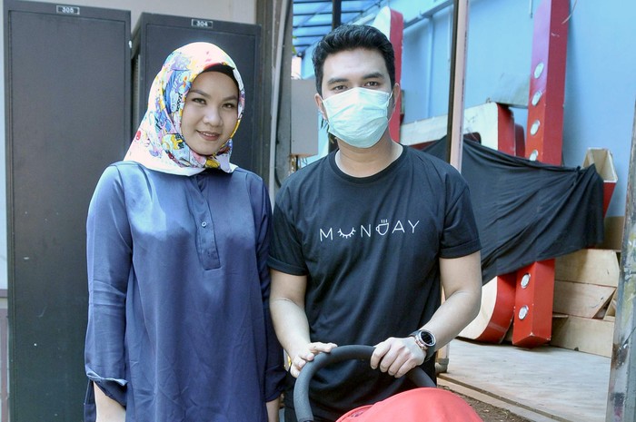 Aldi Taher Akui Sempat Krisis Percaya Diri karena Kanker