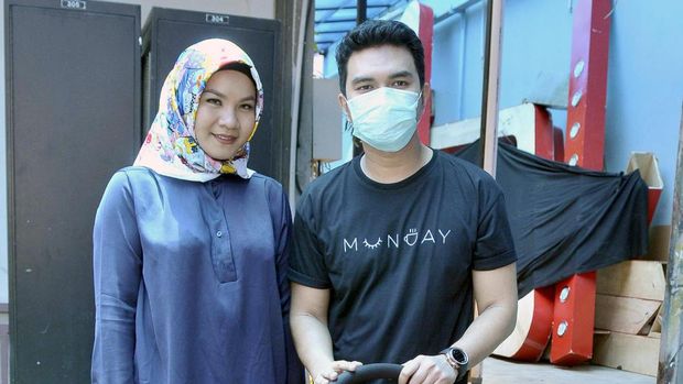 Indadari Diguna-guna, Aldi Taher Digugat Cerai