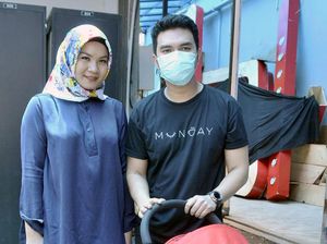 Dear Georgia Aisyah, Dengarkan Lagu Rindu dari Aldi Taher Nih!