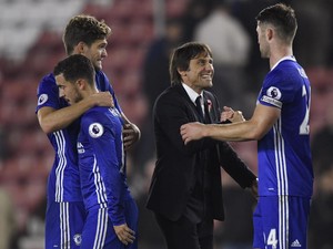 Conte Tak Berencana Datangkan Pemain Baru di Bursa Transfer Januari