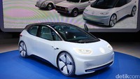VW I.D. sepenuhnya akan menjadi mobil listrik dan memiliki potensi untuk membuat sejarah dan akan mengawali serbuan armada listrik VW 4 tahun lagi.