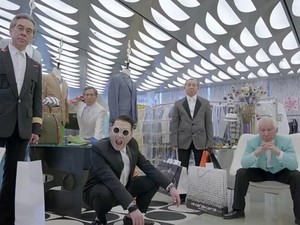 Susul Gangnam Style, MV Gentleman Psy Ditonton 1 Miliar