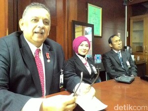 Dirut PLN Blak-blakan Soal Proyek Listrik 35.000 MW