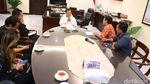 Bincang-bincang Bersama JK