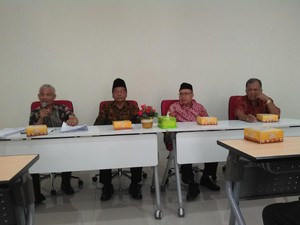 MUI Jabar: Dugaan Penistaan Agama Oleh Ahok Serahkan Pada Penegak Hukum