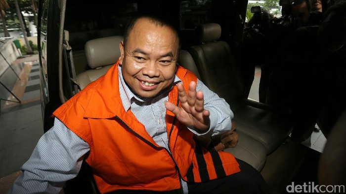 Dirut OSMA yang Suap Anggota DPRD Kebumen Mengaku Segera Disidang