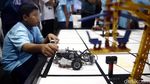 Kompetisi Robotik Madrasah 2016