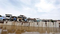 Hal ini untuk mencegah banjir kembali menggenangi pemukiman warga.