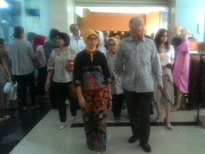 Mendag Blusukan di Sarinah, Ini Hasilnya