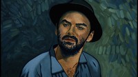 Lukisan-lukisan van Gogh sukses diadaptasi jadi 65 ribu bingkai dan dibuat menjadi live-action. Ada 125 seniman yang berpartisipasi membuat Loving Vincent. Foto: BBC