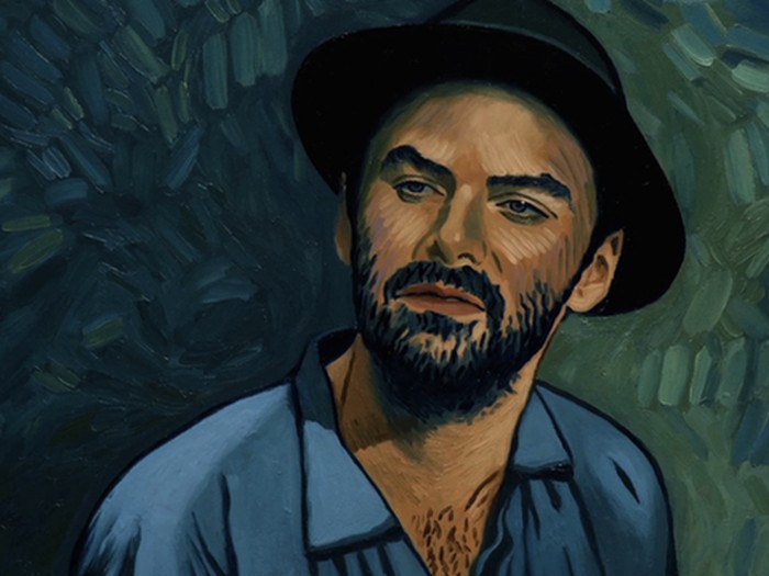 Film Vincent Van Gogh