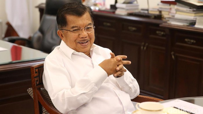 Soal Pemindahan Ibu Kota, JK: Ini Bukan Pekerjaan Mudah