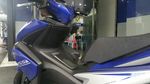 Valentino Rossi Luncurkan Yamaha Aerox