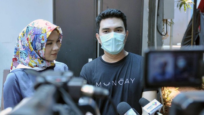 Hadapi Sidang Perceraian, Aldi Taher Siap Tanpa Pengacara
