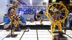 Kompetisi Robotik Madrasah 2016