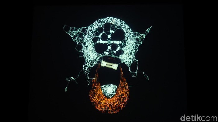 Jangdna, Karya Seni Audio-Visual yang Merespons Suara