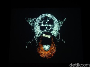 Jangdna, Karya Seni Audio-Visual yang Merespons Suara