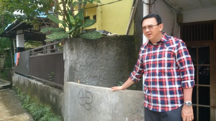 Gara-gara Sakit Gigi, Ahok Batalkan Agenda Kampanye di Jakbar