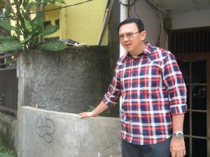 Pesan Istri untuk Ahok Selama Kampanye: Tidur yang Cepat