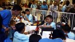 Kompetisi Robotik Madrasah 2016