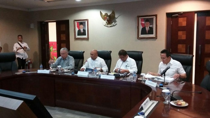 Mendag: Dengan e-Commerce, Dapat Memperpendek Mata Rantai Pangan