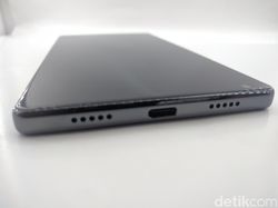 Unboxing Ponsel Tanpa Bezel Xiaomi Mi Mix