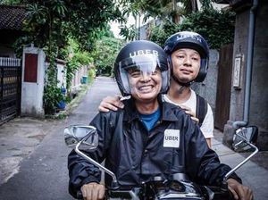 UberMotor Resmi Hadir di Yogyakarta