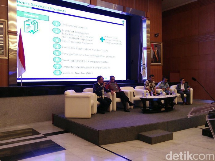 Investor Korsel Keluhkan Razia Warga Asing oleh Imigrasi