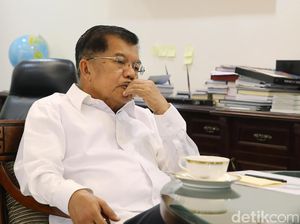 JK: Ada 2 Kebijakan Keliru di RI yang Habiskan Dana Rp 6.000 T