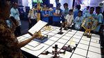 Kompetisi Robotik Madrasah 2016