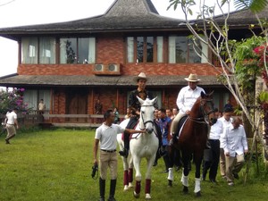 Debat Impor TKN Jokowi Vs BPN Prabowo: Dari Pangan hingga Kuda
