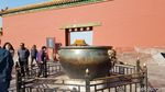 Istananya Ribuan Selir Raja China