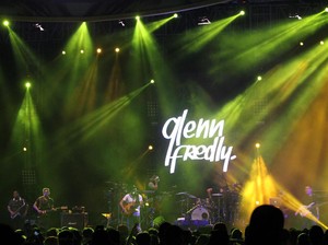 Berdendang Bersama Glenn Fredly Tutup Synchronize Fest Tahun Ini