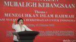 Megawati Buka Pelatihan Mubaligh Baitul Muslimin