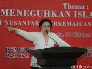 Megawati Minta Kader Tak Percayai Survei Pilkada: Banyak Abal-abal