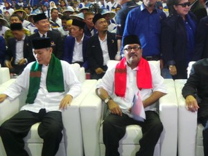 Surya Paloh Minta Rano-Embay Ubah Wajah Banten