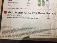 Ini Tanggapan Pemilik Shabu Hachi Soal <i>'Maid Menu'</i> yang Viral di Media Sosial