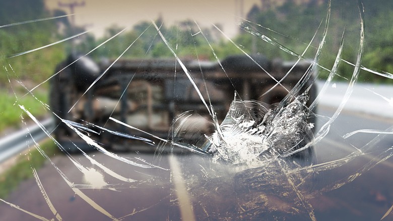 Kecelakaan Bus dan Truk di Tol Karawang Km 50, Lalin Macet 2 Km Kecelakaan Bus dan Truk di Tol Karawang Km 50, Lalin Macet 2 Km