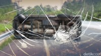 Horor Bus Terbalik, 16 Orang Tewas Termasuk Anak-anak