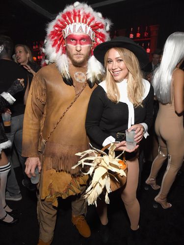 Hilary Duff Curhat Susahnya Cari Pendamping Hidup 