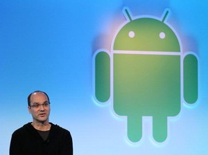 Ini Spek Lengkap Ponsel Bikinan Bapak Android