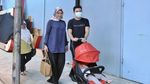 Kebersamaan Aldi Taher dan Keluarga