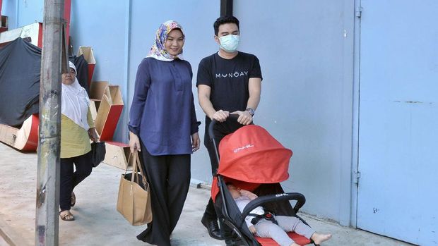 Hadapi Sidang Perceraian, Aldi Taher Siap Tanpa Pengacara