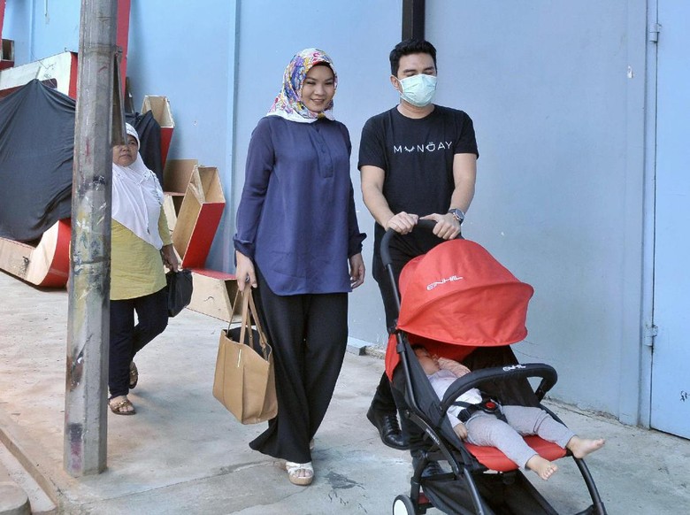 Georgia Aisyah Sedang Hamil saat Gugat Cerai, Aldi Taher Jawab Isu Settingan Georgia Aisyah Sedang Hamil saat Gugat Cerai, Aldi Taher Jawab Isu Settingan