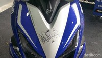 Yamaha NVX dan Aerox 155 merupakan model yang sama, hanya berbeda nama saja. Yamaha NHX untuk dijual di Vietnam dan Malaysia sementara Aerox dijual untuk pasar Indonesia dan Thailand.