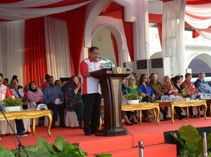 Festival Bahari Kepri Diramaikan oleh 90 Yachter Dunia