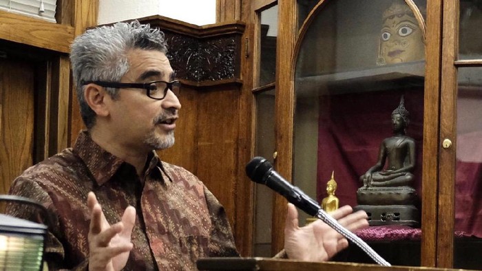 Minat Kajian Indonesia di AS Terus Menurun