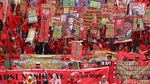 Demo Buruh Susuri Thamrin
