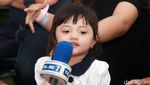 Punya Adik, Arsy Makin Ngegemesin!