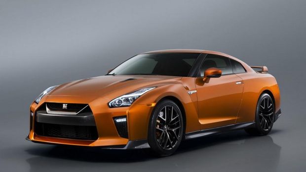 Nissan GT-R